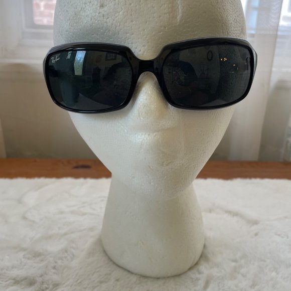 Ray-Ban Accessories - Ray-Ban Women's vintage Y2K RB 4166 Black Sunglasses